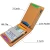 Import Front Pocket Slim Minimalist Bifold RFID Blocking Mens Custom RFID Leather Wallet With Money Clip from China