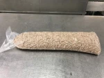 Frozen Seafoods Pre-cooked Skip-jack(SKJ) Tuna flake Purse Seine