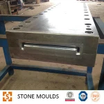 FRP/GRP Glass Fiber C-Channel Pultrusion Mould