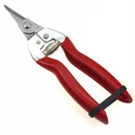 Fruit picking grapes fruit thinning stainless steel tip orchard fruit picking scissors