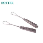 FTTH indoor ftth drop cable fiber optic cable wire clamp