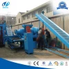 Full-Automatic waste tire recycling line to rubber powder/Tyre rubber crumb production line