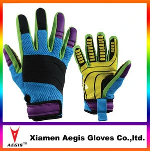 Full Finger Bicycle Gloves Men bicycle gloves