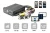 Import Full HD 1080P 4 Channel Mini SD Card Car Mobile DVR CCTV system from China
