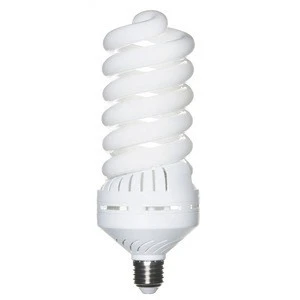Full spiral 85W 95W SP bulb CFL energy saving FSL Compact Fluorescent lamp