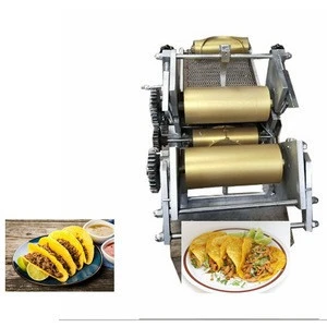 fully automatic tortilla making machine for home commercial tortilla machine