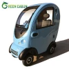 Fully Enclosed electric mobility scooter outdoor cabin scooter