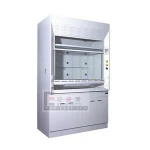 Fume Exhaust Systems/ Fume Hood/ Metal Lab Equipment Furniture