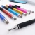 Import funny 2 in 1 Precision Series Disc Stylus pen , fiber and fine point stylus pen from China