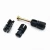 Import Furniture fastener connector dowels minifix Cam Lock screw nuts bolts function connecting rods from China