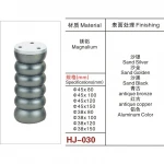Furniture Parts Stainless Steel Cabinet Sofa Legs Furniture Legs
