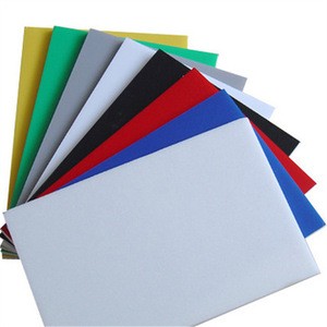 PVC Foam Board PVC Flexible Plastic Sheet 5mm - China Plastic