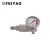 Import FY-GN, GG Steel hydraulic pressure gauge from China