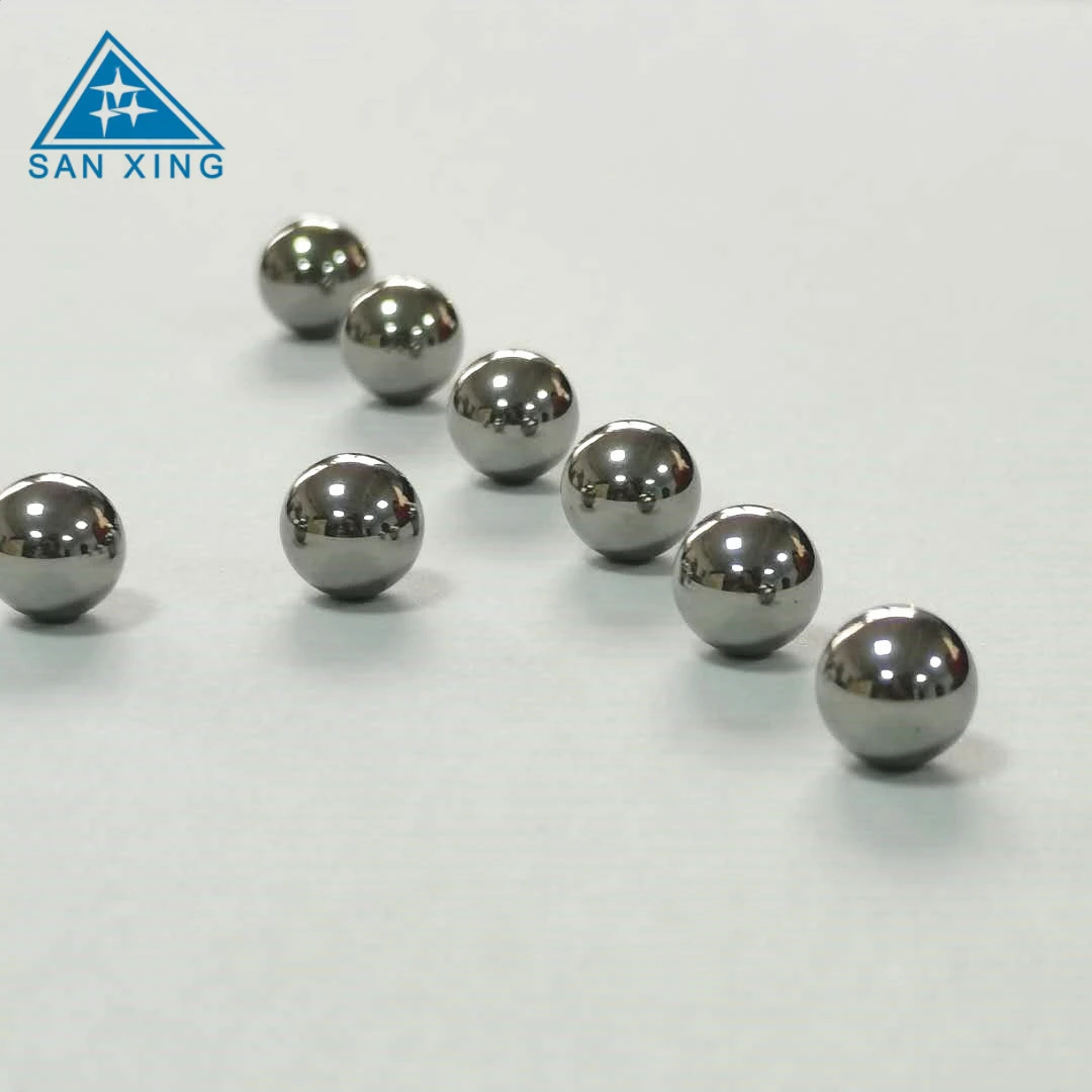 G10 G16 4mm 6mm 8mm AISI 52100 bearing balls chrome steel balls