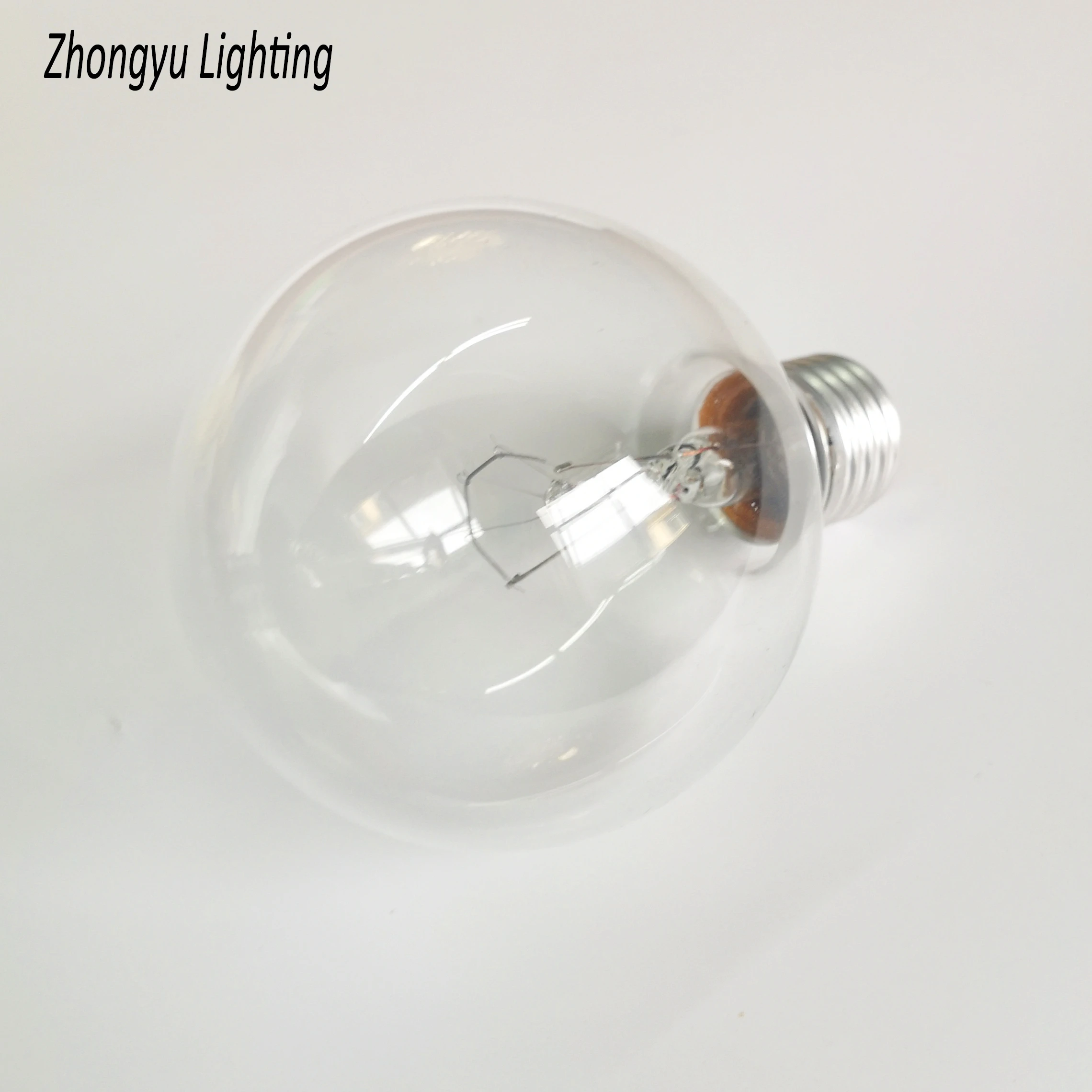G95 incandescent bulb  25w 40w 50w 60w 75w 100w 150w  edison bulb E27 B22 incandescent lamp