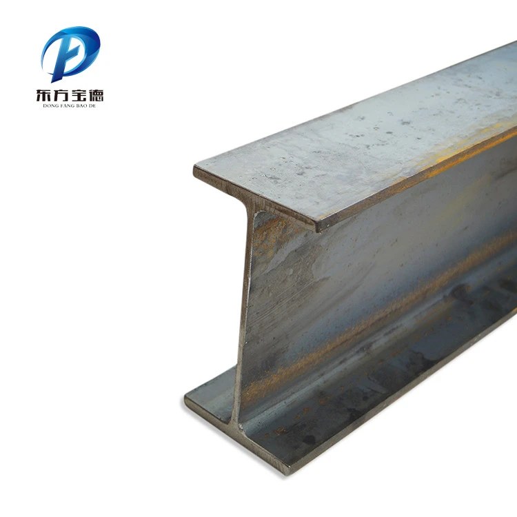 Galvanized zinc coating Structural steel H beam H type beam