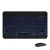 Import Gaming keyboard mouse LED color backlight keyboard RGB BT mini wireless keyboard mouse combos from China