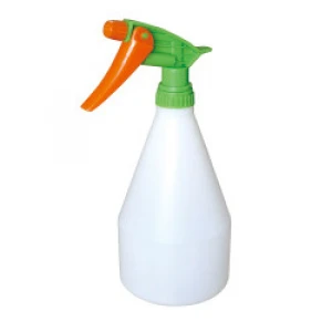 Garden Plastic Water Sprayer Bottle Refillable Sprinkling Can Empty Mist 500ml Trigger Spray Bottle