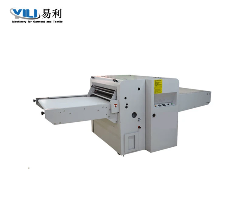 garment fusing press machine for garment manufacturer
