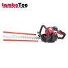 Gasoline/petrol 22.5CC Hedge trimmer with dual blade LGHT230C with CE approved