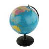 GE086  Standared globe Chinese  montessori equipment materials geography wooden toy  montessori for AMS