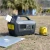Import GE300 Power Station Powered Portable Outdoor Bank 220v Ac Banks 500 Watt 300w Solar Generator from China