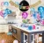Import Gender Reveal Party Supplies Kit With 36 inch Black Balloon and Confetti Mommy To Be Sash for Baby Shower from China
