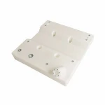 generator sets rotational molded white main diesel fuel tank