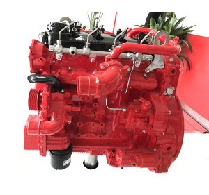 Genuine 80-120kw Foton Motor cummins diesel engine isf 28 engine assembly