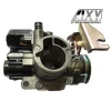 Genuine Motorcycle EFI Parts Throttle Body Fuel Injection Systems For Spacy FI 1640A-KZL-930