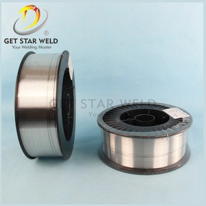 Get Star Weld 5356/4043 GMAW Aluminum mig welding wire 0.8mm 1.2mm for MIG torch