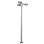 GGD-2005-3 garden solar lamps solar landscape light solar garden lights led street lights
