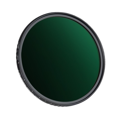 GiAi 49-82mm Variable ND filter optics lens for photography HD variable digital ND camera lens filter