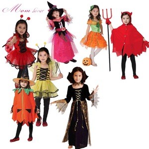Girl halloween costume witch boy men women baby adult fiber optic halloween costume kids halloween costume