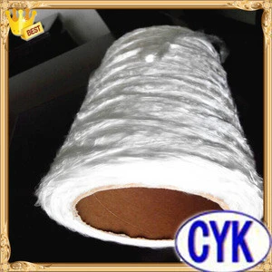 glassfiber texturized yarn for replacement of asbestos(6-9um)