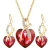 Import Gold Jewelry Set,Fashion Wedding Jewellery Sets for Women from China