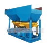 gold jig machine concentrator  for separation alluvial gold/Tin/Chrome/Diamond
