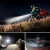Import GoldmoreNewest Super Bright Waterproof High Quality USB Rechargeable Bicycle Bike Light from China