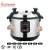 Import Good Price 100 Liter 17L 21L 25L 33L 45L 55L 65L Electric Large Industrial Kitchen King Pressure Cooker On Sale from China