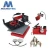 Import Good Price 8 In 1 Combo heat press sublimation machine Heat Press Machine For Sale from China