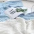 Import Good Price Custom Kids Soft Knit Organic Bamboo Cotton Wool Fabric Knitted Throw Baby Blanket from China