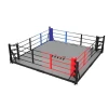 Good Price Custom Logo Professional folding Boxing Ring Mini 4x4 Professional Kick folding Boxing Rings