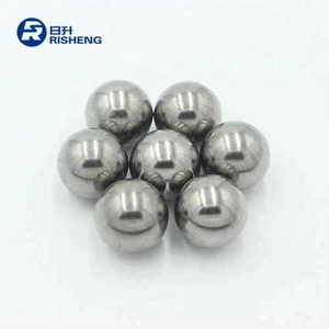 Good price of 201/304/316/316L 35mm 25.4mm 22.225mm stainless steel ball with ISO9001 certificate