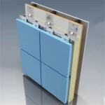 good price Trespa exterior wall cladding acp panels acm Aluminum Composite panel price