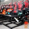 Good quality 3d 4d 5d 6d cinema theater movie system suppliers 9d cinema 12d cinema for shopping center and theme park