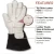 Import Good Quality Cowhide Leather Safety Gloves/ Safety Working Gloves/ Leather Safety Gloves from Pakistan