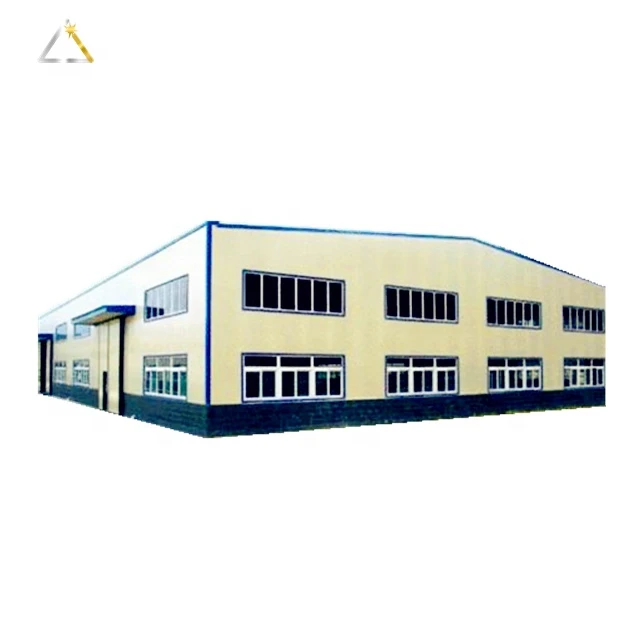 Good Quality Design Drawing Steel Structure Warehouse Construction Companies