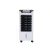Import Good quality room water evaporative mini portable space personal air cooler for home from China