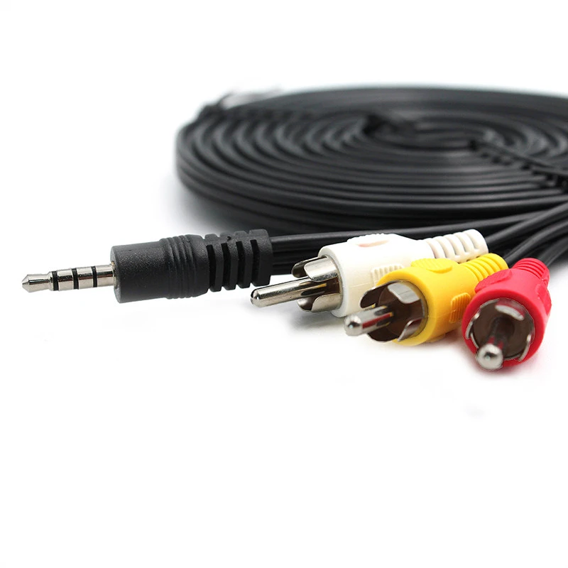 Good speed &amp; material ofc audio video high grade cable with good quality