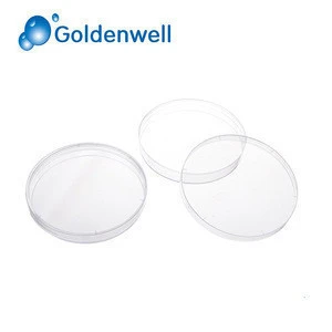 GPD0515-059 Plastic 1-4 Room Petri Dishes